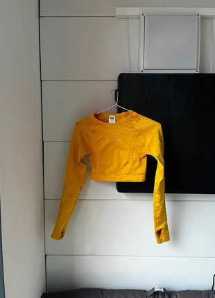 T-shirt manche longues sport, brand: Gymshark, condition: Very good, size: S / 36 / 8, €4.00, €4.90 includes Buyer Protection