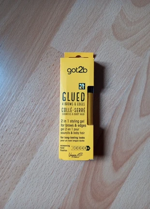 Got2b glued 4 brows and edges, brand: Got2B, condizioni: Nuovo con cartellino, €4.50, €5.43 include la Protezione acquisti