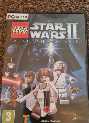 Jeu PC Lego Star Wars, marke: Lucasarts, zustand: Sehr gut, 2,00 €, 2,80 € inklusive Vinted-Käuferschutz