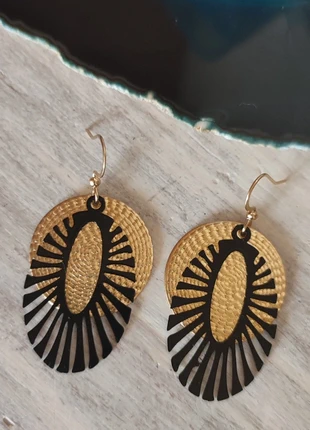 Boucles d'oreilles neréia, marca: Fait Main, estado: Nuevo con etiquetas, 5,10 €, 6,06 € Protección al comprador Pro incluida