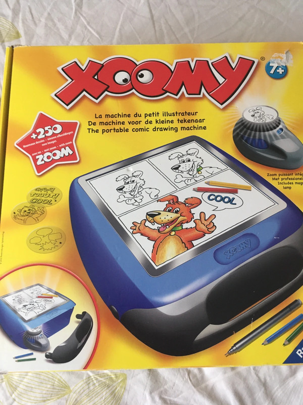 XOOMY Maxi Girls Edition, Toys for children