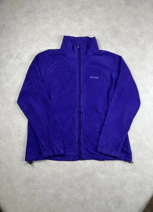 Veste polaire Columbia Full zip manches longues Violet taille 2 x / Fleece Columbia logo brodé, marke: Columbia, zustand: Sehr gut, größe: XL / 42 / 14, 18,00 €, 19,60 € inklusive Vinted-Käuferschutz