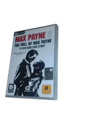 Max payne 2 pc videogame, état: Neuf avec étiquette, 4,99 €, 5,94 € Protection acheteurs incluse