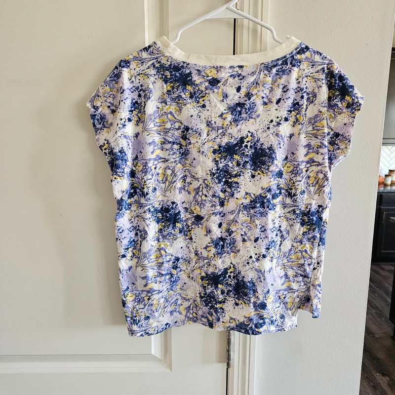 Anthropologie Boxie Graphic Tee 2