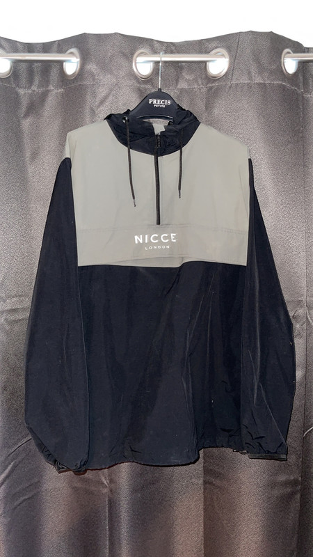 Windbreaker nicce clearance