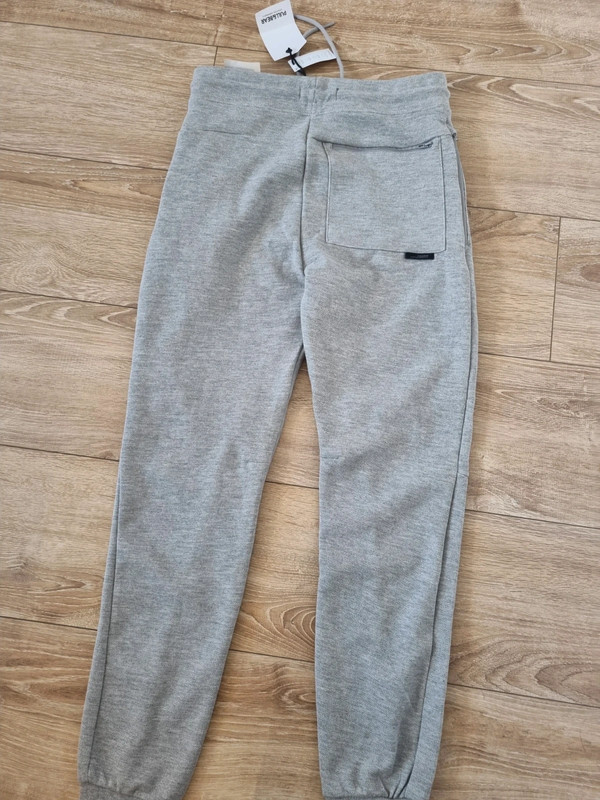 Pantalon joggin slim 2