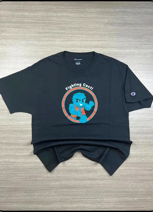 T-Shirt Champion Fighting Cacti Basketball Y2K - Sportswear US University (L), marca: Champion, estado: Muy bueno, tamaño: L, 10,45 €, 11,67 € Protección al comprador incluida