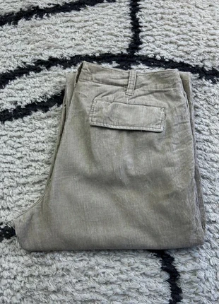 Pantalon Jambe Large Corduroy Velours W32 L30 Gap Beige, brand: Vintage Dressing, condition: Very good, size: W32, €9.90, €11.10 includes Buyer Protection Pro