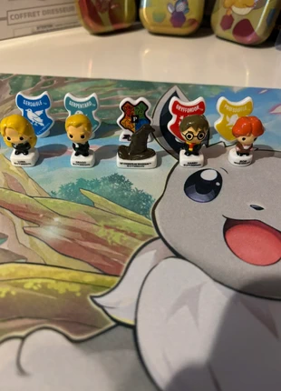 Collection complète de fèves « Harry Potter » 2024, marque: Harry Potter, état: Neuf sans étiquette, taille: Taille unique, 12,00 €, 13,30 € Protection acheteurs incluse