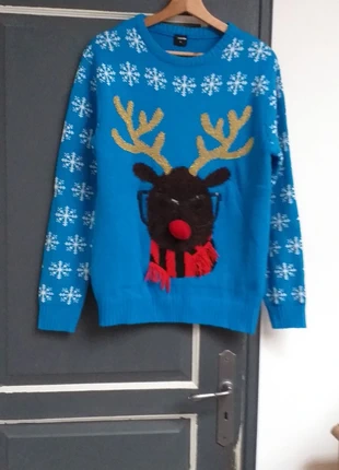 Pull de Noël Avesta, brand: Avesta, condizioni: Ottime, taglia: M / IT 42 / EU 38, €7.00, €8.05 include la Protezione acquisti