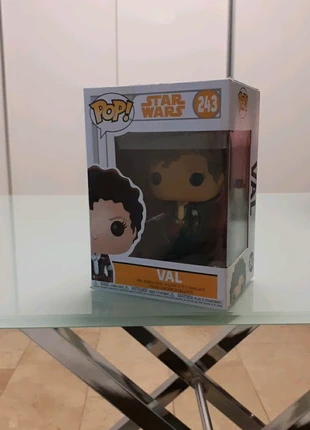 Figurine POP Val Star Wars , marca: Funko, estado: Novo com etiquetas, tamanho: Tamanho único, €10.00, €11.20 inclui Proteção do Comprador