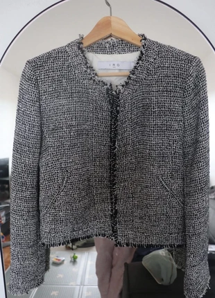 Veste Iro neuve T36, marque: IRO, état: Neuf sans étiquette, taille: S / 36 / 8, 85,00 €, 89,95 € Protection acheteurs incluse