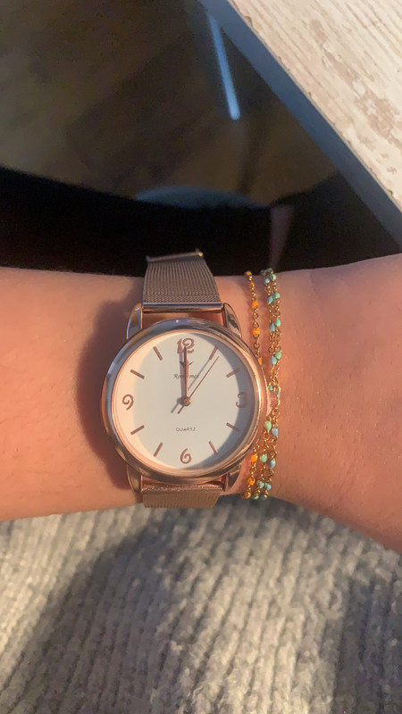 Romtimes quartz mujer sale