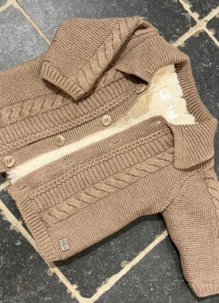 Trui vestje met fleece mayoral, marque: Mayoral, état: Très bon état, taille: 3-6 mois / 62 cm, 15,00 €, 16,45 € Protection acheteurs incluse