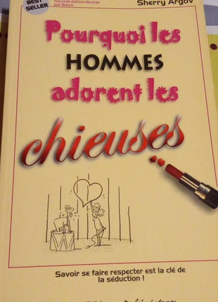 Pourquoi les hommes adorent les chieuses, état: Bon état, 1,00 €, 1,75 € Protection acheteurs incluse