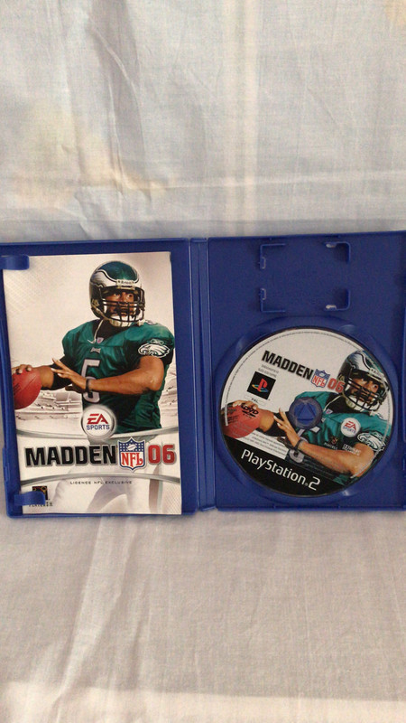 Madden NFL 06 - PlayStation 2