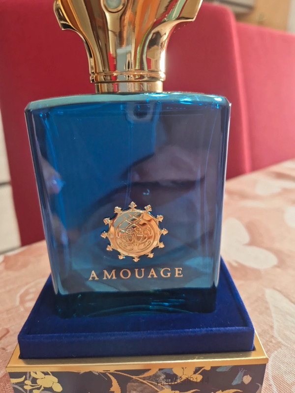 Am i trying to buy a fake AMOUAGE Help nedeed Page 1 Perfume