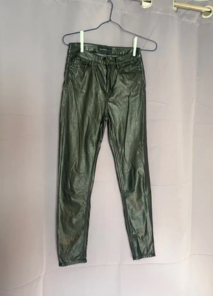 Pantalon slim 36 simili cuir, marca: The Kooples, estado: Bueno, tamaño: S / 36 / 8, 12,00 €, 13,30 € Protección al comprador incluida