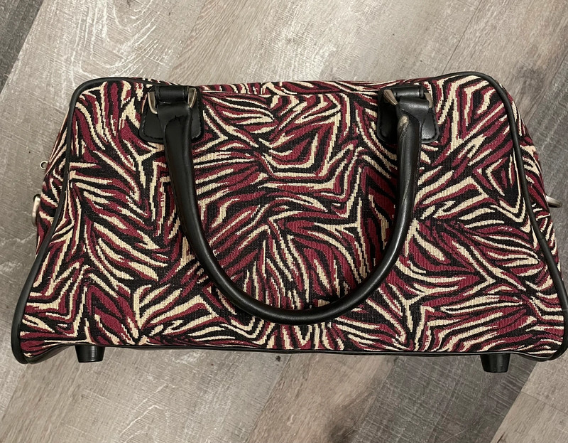 Diane von Furstenberg Travel Tote 5