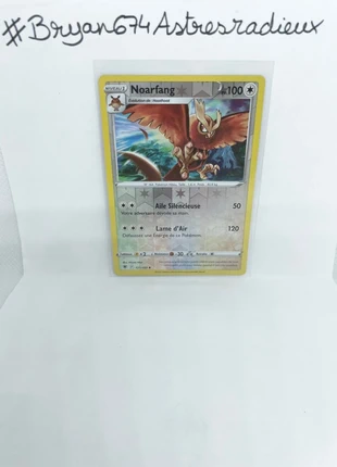 Noarfang reverse 121/189 Astres Radieux , marca: Pokémon, estado: Muy bueno, 1,50 €, 2,28 € Protección al comprador Pro incluida