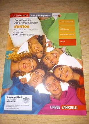 Juntos, seg7nda edición de Acción, nuovo., état: Neuf avec étiquette, 8,00 €, 9,10 € Protection acheteurs incluse