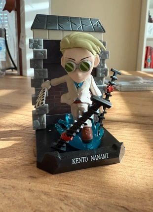 Figure Nanami JJK, brand: Jujutsu Kaisen, condizioni: Nuovo senza cartellino, taglia: Taglia unica, €5.00, €5.95 include la Protezione acquisti