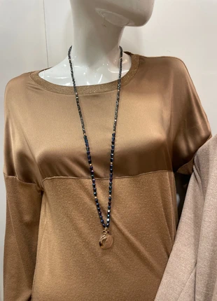 Collana lunga, marque: Lizas, état: Neuf avec étiquette, 15,00 €, 16,45 € Protection acheteurs incluse