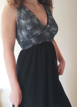 Robe de fête ou soirée, estado: Bueno, tamaño: L / 40 / 12, 9,99 €, 11,19 € Protección al comprador incluida