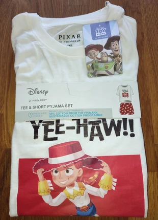 Pyjama "Toy Story : Jessie - It's Time To Yee-Haw"- Taille : 2XS - Marque : Pixar, marca: pixar, estado: Nuevo con etiquetas, tamaño: XXS / 32 / 4, 16,00 €, 17,50 € Protección al comprador incluida