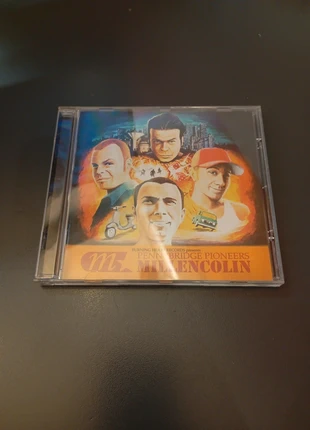 Millencolin "Pennybridge pioneers" skate punk cd, condition: Very good, €9.00, €10.15 includes Buyer Protection Pro