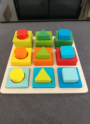 Jouets bois, estado: Novo sem etiquetas, tamanho: 12-18 meses / 80 cm, €3.00, €3.85 inclui Proteção do Comprador