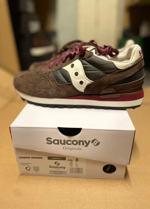 Saucony Schadow original taille 41, marque: Saucony, état: Neuf avec étiquette, taille: 41, 85,00 €, 89,95 € Protection acheteurs incluse