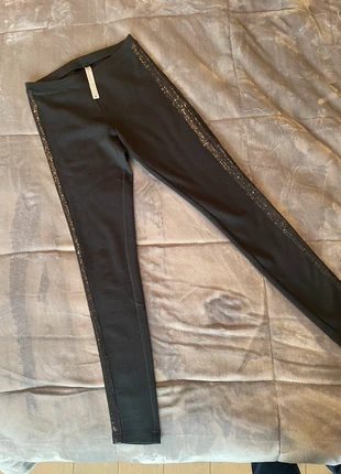 Legging noir strass , marque: Hue, état: Très bon état, taille: S / 36 / 8, 5,00 €, 5,95 € Protection acheteurs incluse