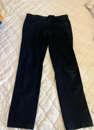 Asphalte navy chinos, brand: Asphalte, condition: Very good, size: W42, £10.00, £11.20 includes Buyer Protection