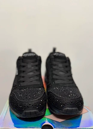 Skechers basket Uno Strass Noir -38, marque: Skechers, état: Neuf avec étiquette, taille: 38, 70,00 €, 74,20 € Protection acheteurs incluse