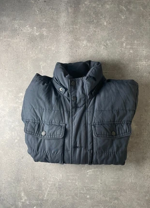 Tommy Hilfiger doudoune bleu marine matelassée logo poitrine taille L, brand: Tommy Hilfiger, condition: Very good, size: L, €45.00, €47.95 includes Buyer Protection