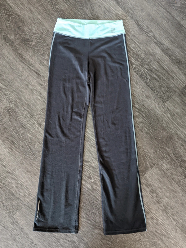 Women s Gilly Hicks Sport Sweatpants Activewear Polyester Spandex Size Medium Vinted