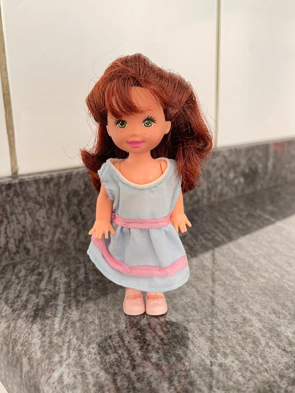 Shelly mattel discount