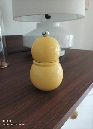 Salière crème au beurre, marque: Crème au beurre, état: Neuf, 35,00 €, 37,45 € Protection acheteurs incluse