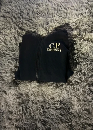 Veste/gilet à capuche c.p compagny un peu décolorer, brand: C.P. Company, condition: Very good, size: XS, €104.99, €110.94 includes Buyer Protection