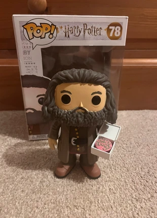 Rubeus Hagrid funko pop, brand: Funko Pop, condition: New with tags, size: One size, £12.00, £13.26 includes Buyer Protection