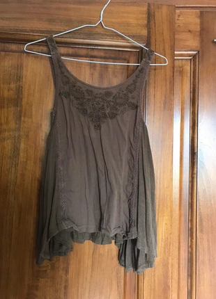 Top bretelles, merk: Free Minds, staat: Heel goed, maat: Overige, € 4,00, € 4,90 inclusief Kopersbescherming