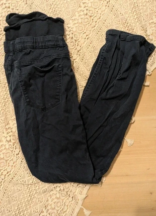 Jeans maternité skinny – Kiabi, marke: Kiabi, zustand: Gut, größe: L / 40 / 12, 5,00 €, 5,95 € beinhaltet Vinted-Käuferschutz Pro