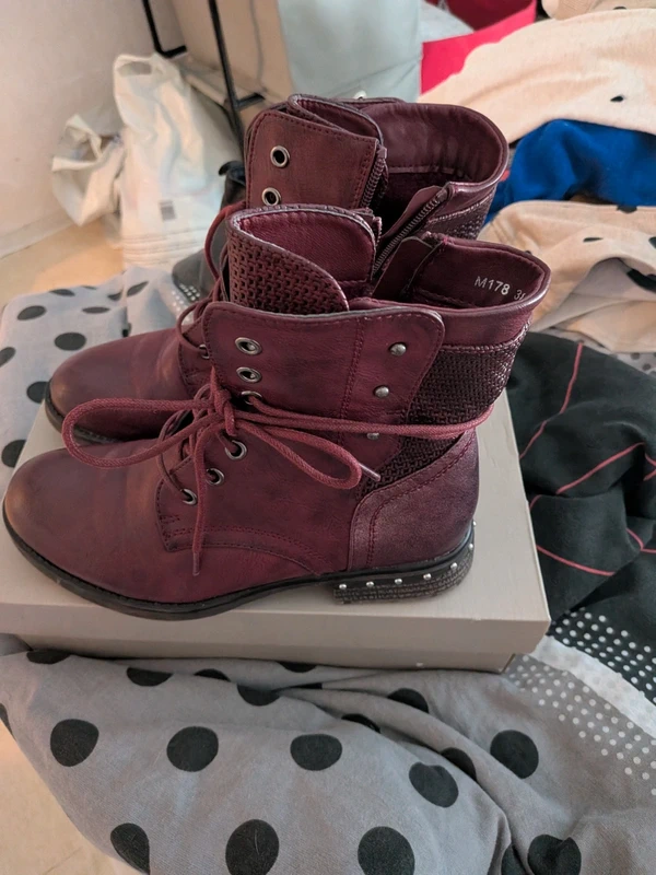 Bottines femme - photo numéro 2