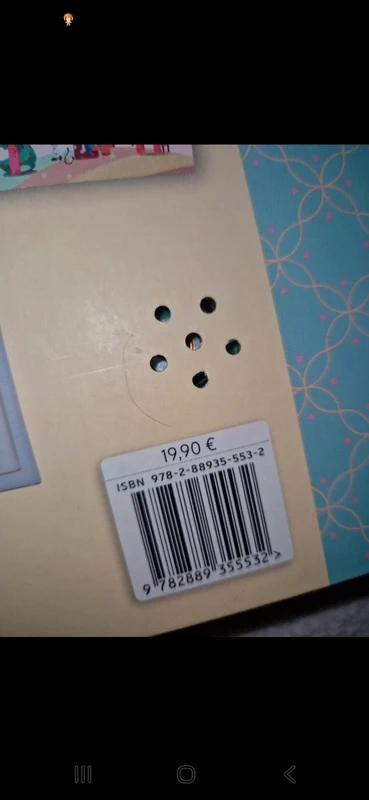 Livre souvenir bébé - photo numéro 3