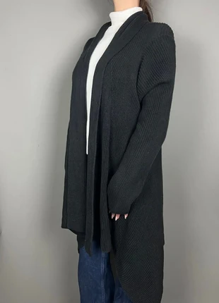 Gilet long Lauren Ralph Lauren noir - Taille Unique - coton LTH 162, brand: Ralph Lauren, condition: Very good, size: One size, €18.00, €19.60 includes Buyer Protection Pro