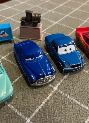 Voitures Disney Pixar Cars, marque: Disney, état: Bon état, taille: 3 ans / 98 cm, 6,00 €, 7,00 € Protection acheteurs incluse