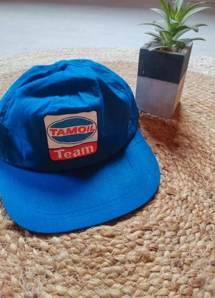 Casquette vintage Tamoil, marca: Vintage Dressing, estado: Muito bom, tamanho: Tamanho único, €14.00, €15.40 inclui Proteção do Comprador
