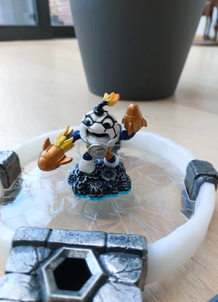 Figurine skylanders Swap Force, marque: Skylanders, état: Très bon état, 9,95 €, 11,15 € Protection acheteurs incluse