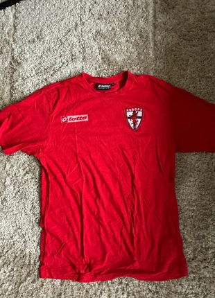 Aurora lotto vintage shirt, brand: Lotto, condition: Satisfactory, size: M, €7.00, €8.05 includes Buyer Protection